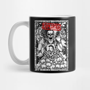 The Skull of Punk Mug